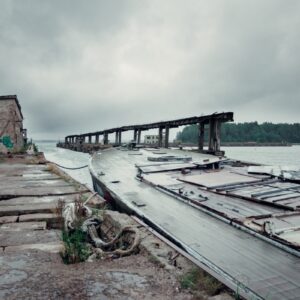 Hara sadam | Autor: Karl Markus Antson