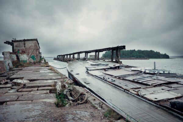 Hara sadam | Autor: Karl Markus Antson