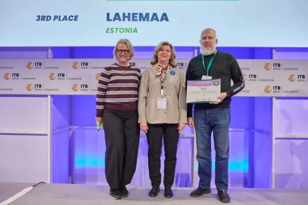 Green Destinations kolmas koht Lahemaal, Eesti esindajad